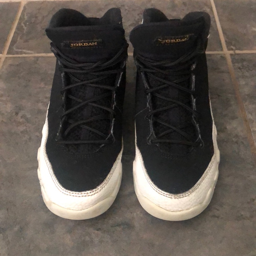 Jordan 9 Retro (BP) Kids Youth Shoes